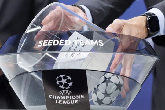 Champions league